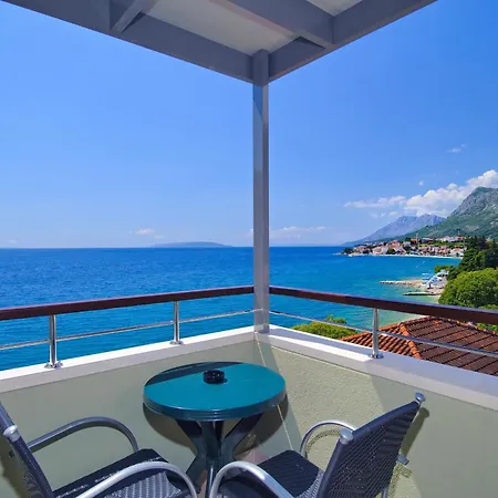 Szálloda Saudade Gradac