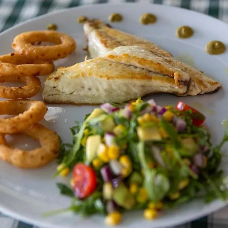 Saudade Otel Gradac (Split-Dalmatia)