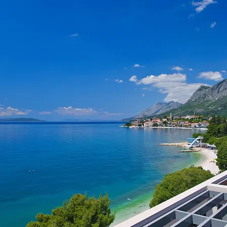 Saudade Otel Gradac (Split-Dalmatia)