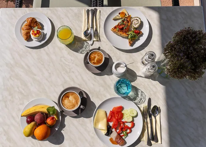 Hotel Saudade Gradac (Split-Dalmatia)