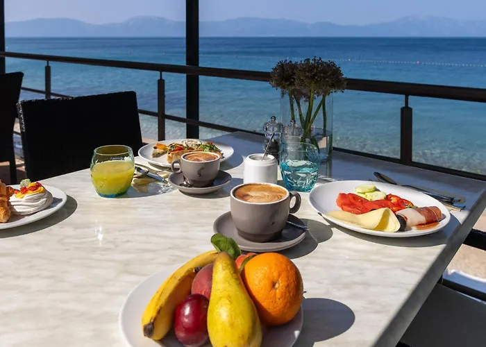 Saudade Hotel Gradac (Split-Dalmatia)