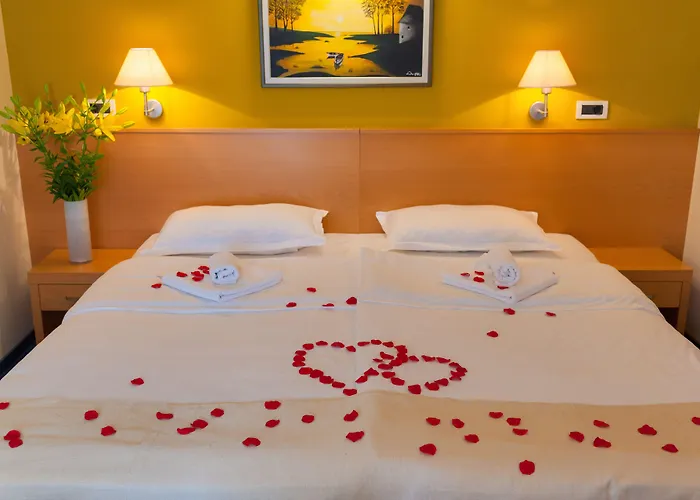 Hotel Saudade Gradac (Split-Dalmatia)