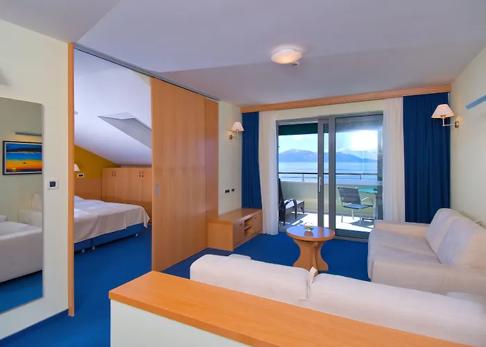Saudade 4* Gradac (Split-Dalmatia)