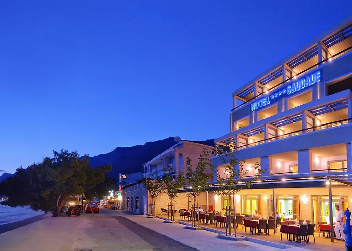 Saudade Hotel 4*