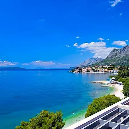 Otel Saudade Gradac (Split-Dalmatia)