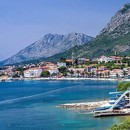 Otel Saudade Gradac (Split-Dalmatia)