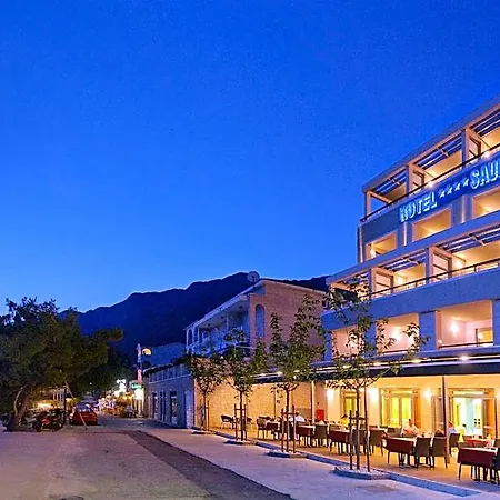 Saudade 4* Gradac (Split-Dalmatia)