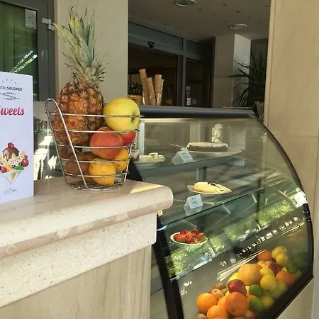 Hotel Saudade