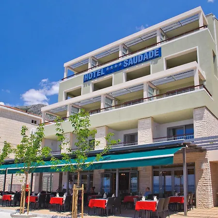 Saudade Hotel