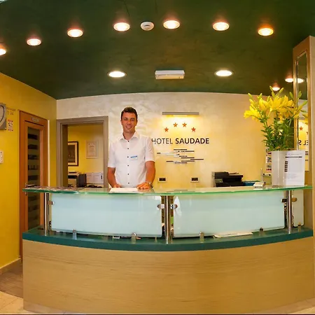 Hotel Saudade 4*