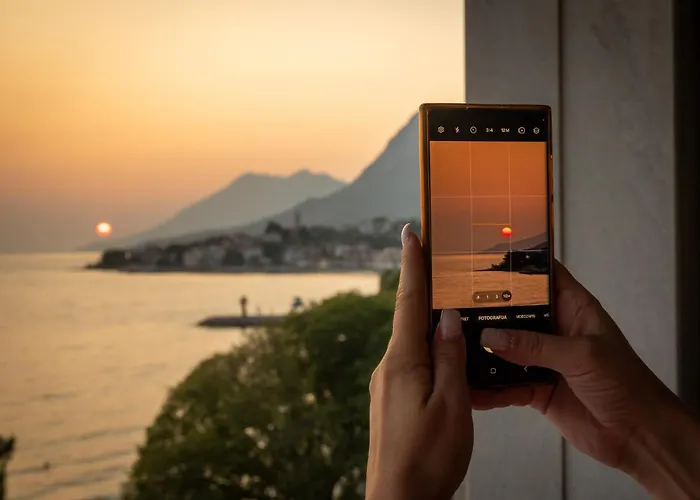 Ξενοδοχείο Saudade Gradac (Split-Dalmatia)