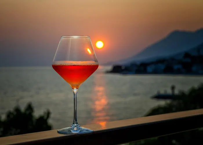 Saudade 4* Gradac (Split-Dalmatia)