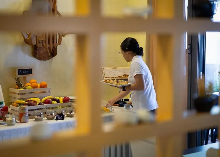 酒店 绍达迪酒店 格拉达茨