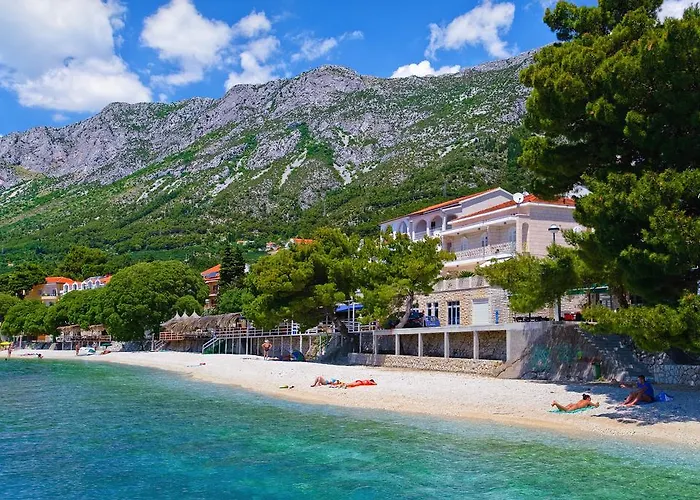 Saudade 4* Gradac (Split-Dalmatia)