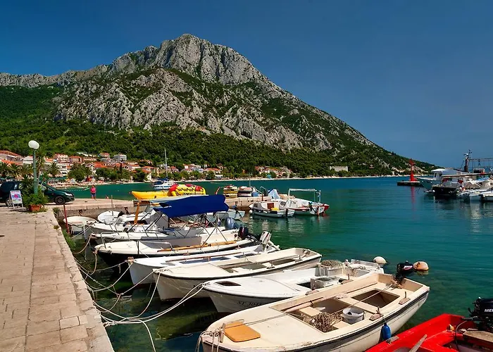 Saudade Gradac (Split-Dalmatia)