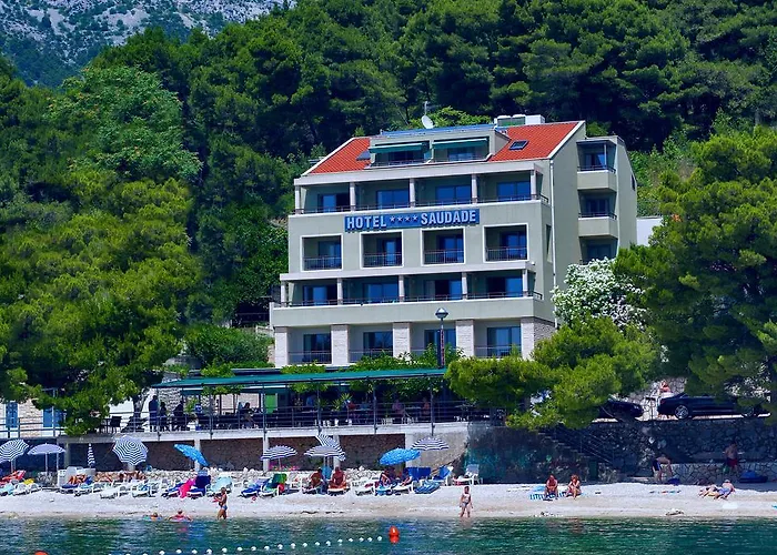 Ξενοδοχείο Saudade