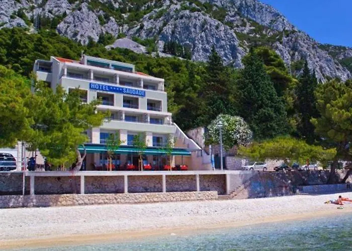 Szálloda Saudade 4*